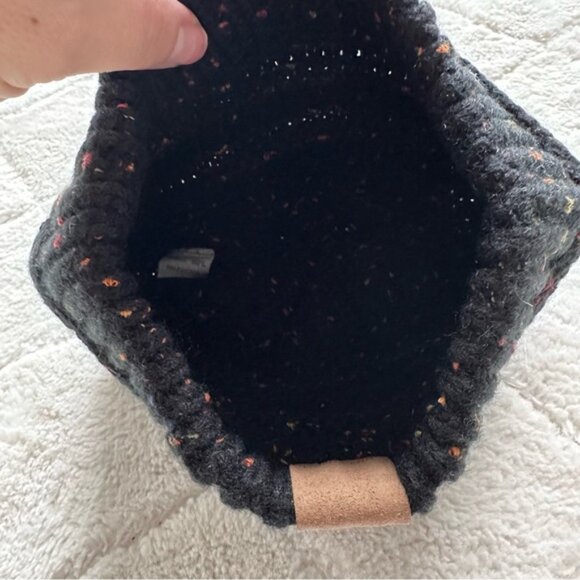 C.C. Boutique | Black Speckle Knit Beanie | One Size Adult - Picture 5 of 10